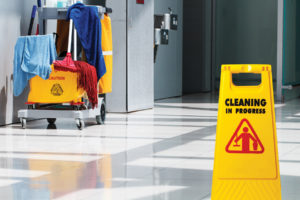 Commercial Cleaning