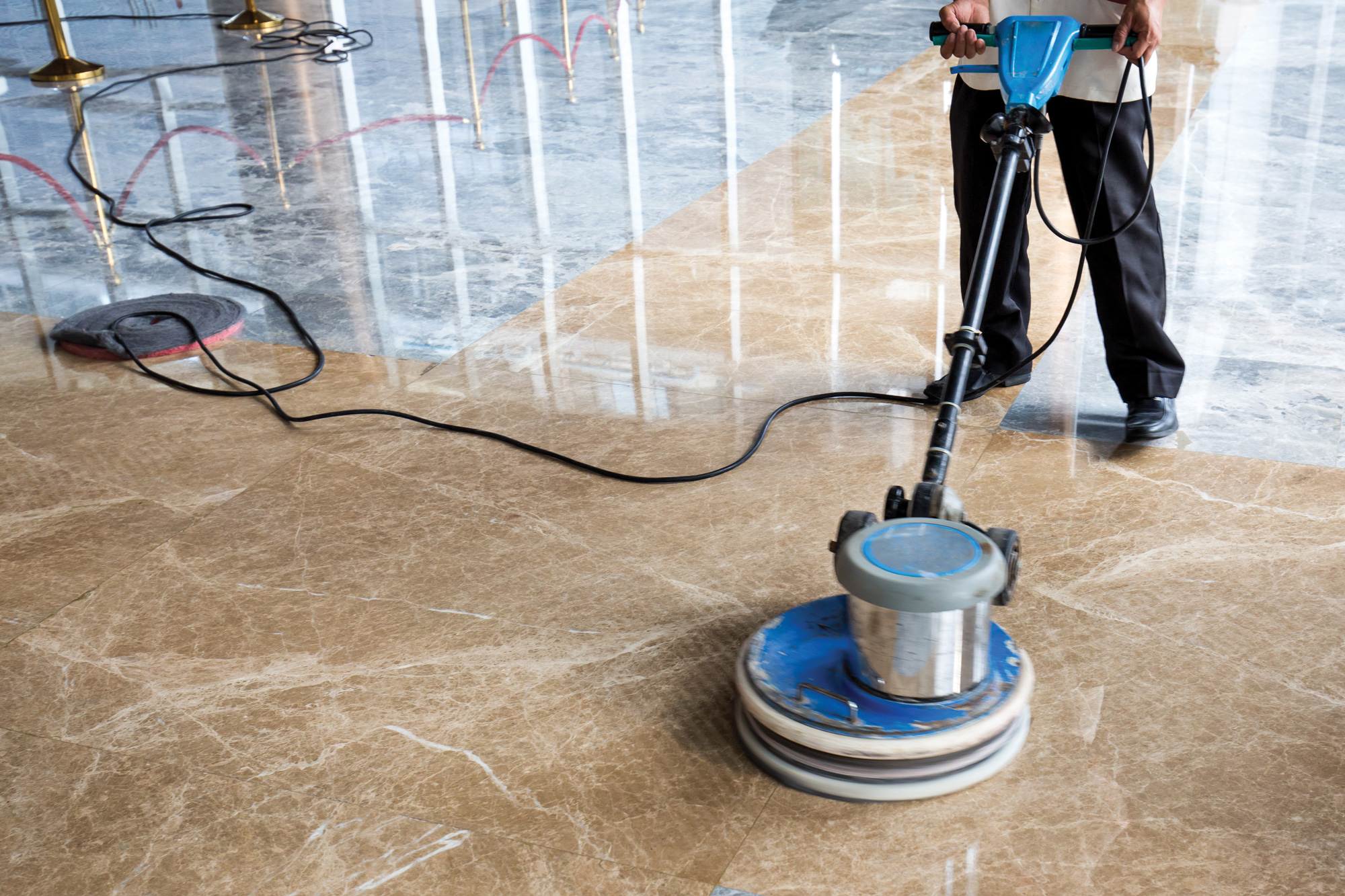 Floor Care with Facility Pros Stripping, Waxing, Sealing, Carpet Cleaning